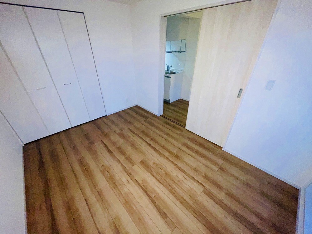 リーブルファイン八潮中央１号棟 ベッドルーム