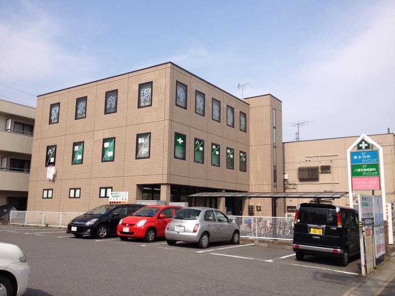 リーブルファイン八潮中央１号棟 周辺画像4