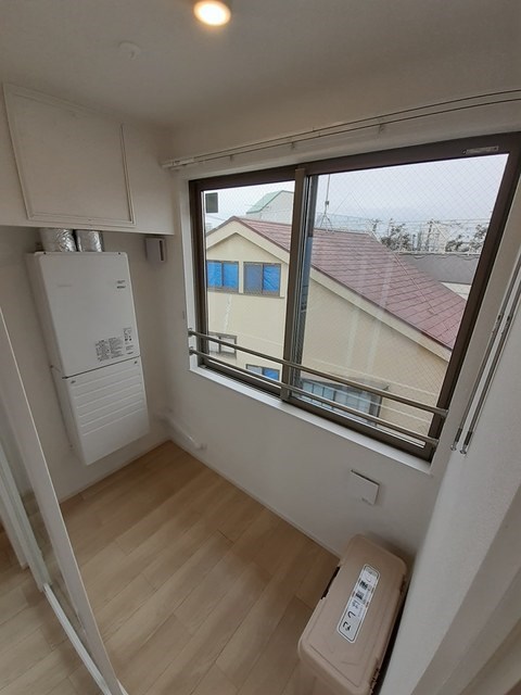 ＩＳＯＬＡ　～イゾラ～ ベランダ