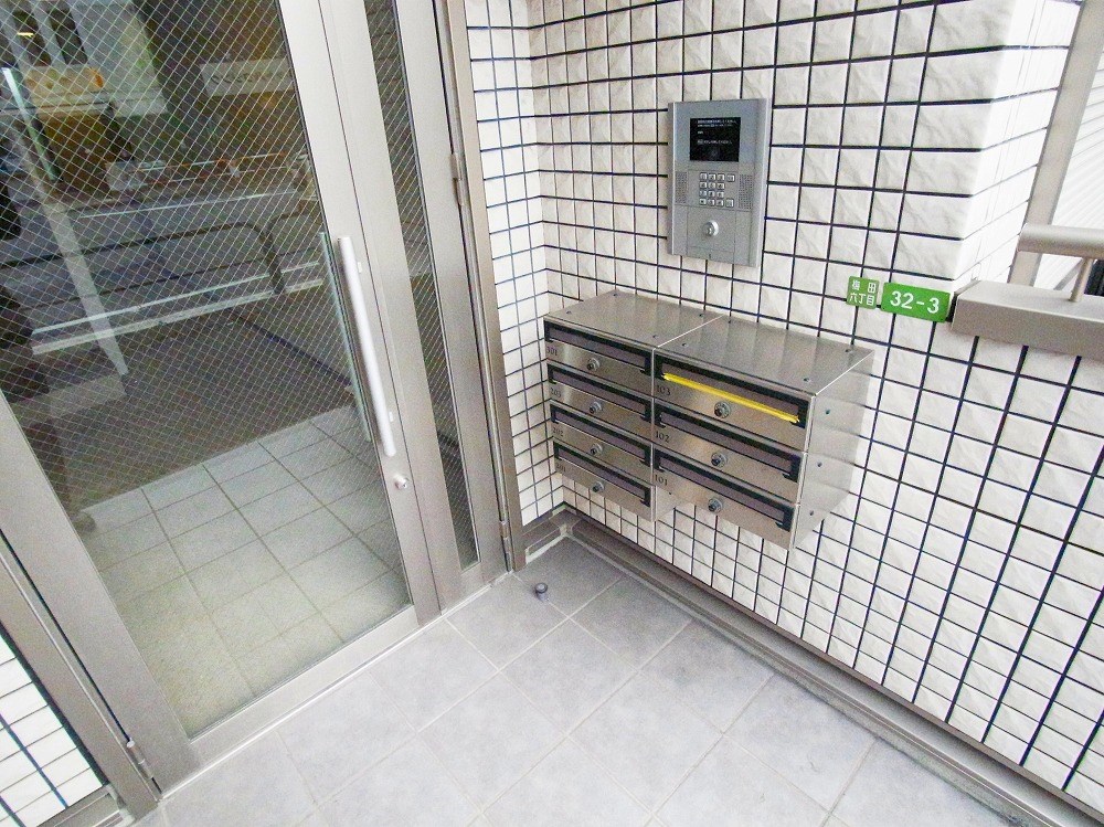 フラット梅島 その他外観1