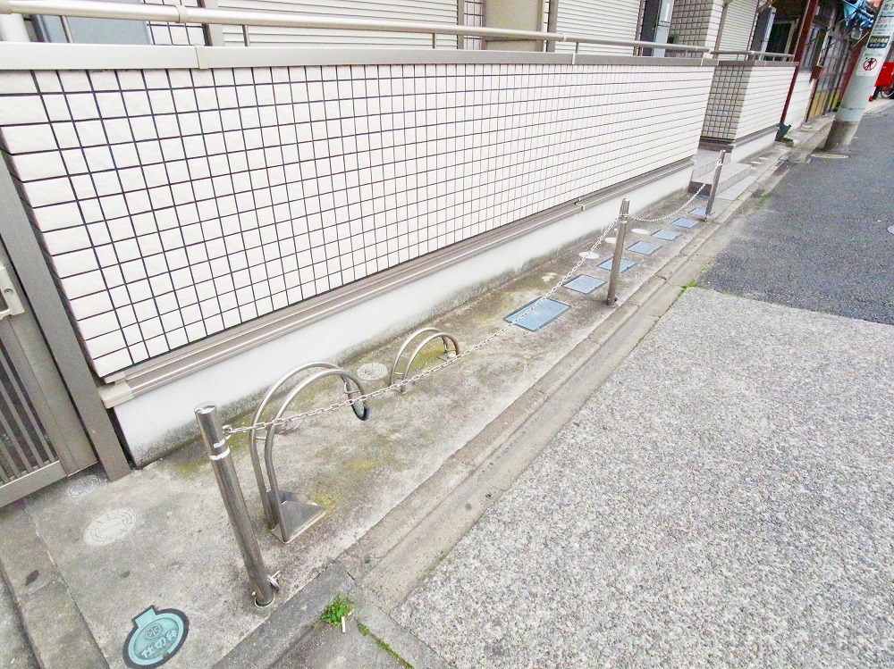 フラット梅島 その他外観2