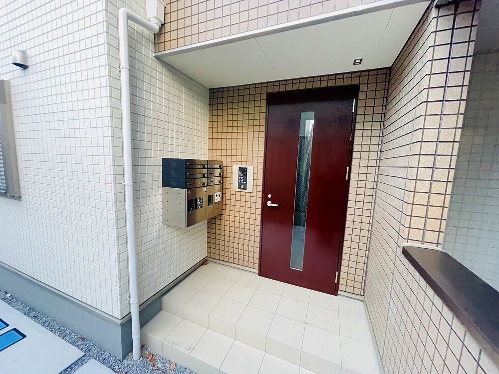 リーブルファイン八潮中央１号棟 その他外観1