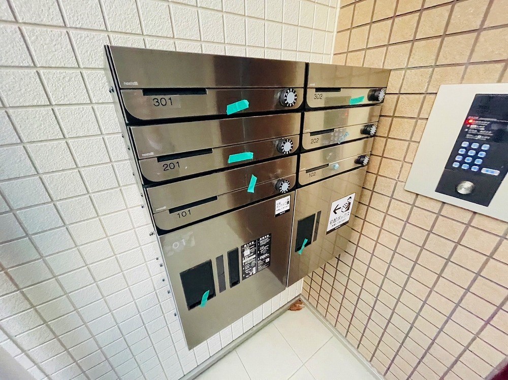 リーブルファイン八潮中央１号棟 その他外観3