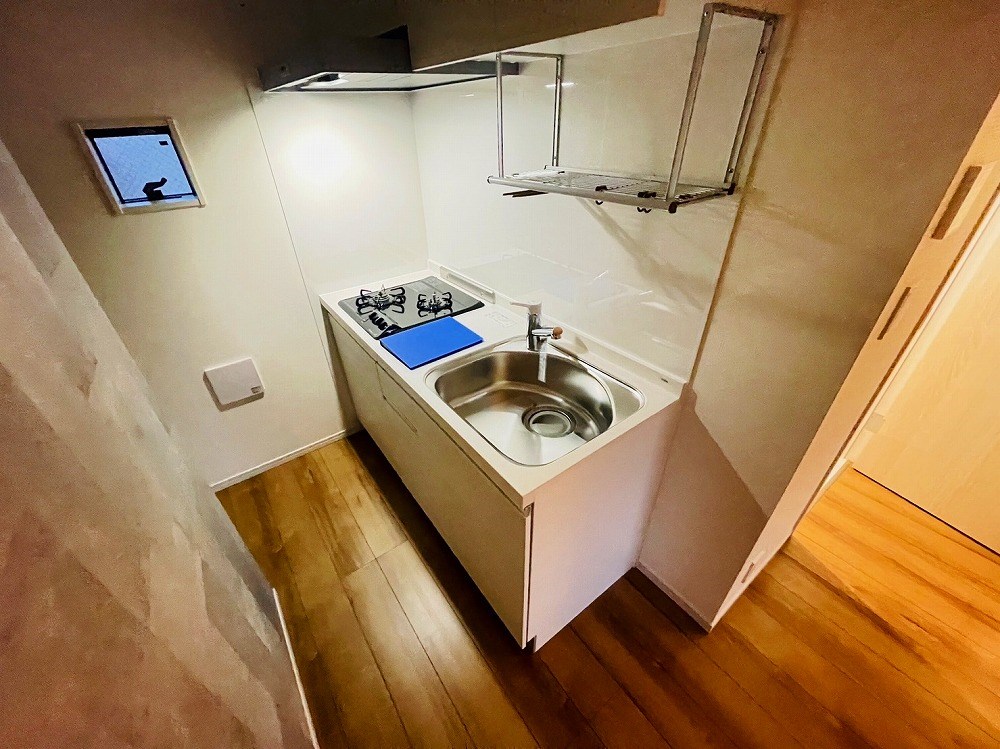 リーブルファイン八潮中央１号棟 キッチン