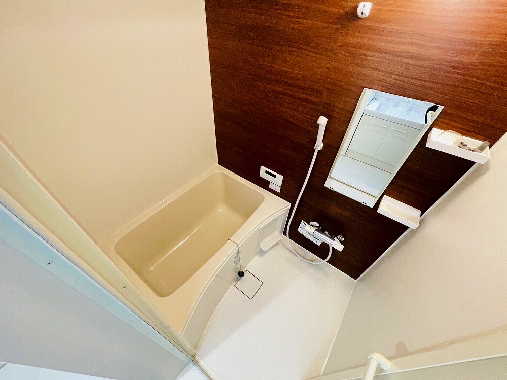 リーブルファイン八潮中央１号棟 風呂画像