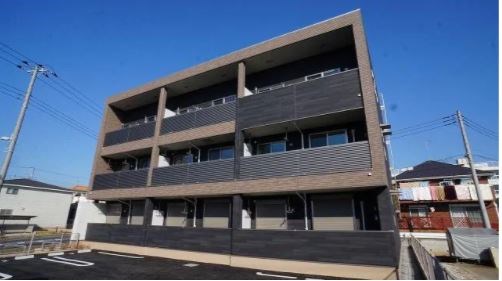 ノウム　スペース　ピルムⅡ 103号室 外観