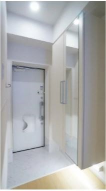 ノウム　スペース　ピルムⅡ 玄関