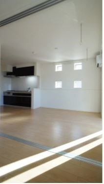 ノウム　スペース　ピルムⅡ リビング