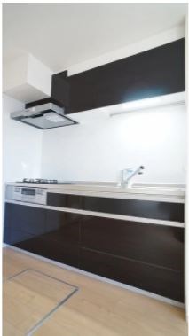 ノウム　スペース　ピルムⅡ キッチン