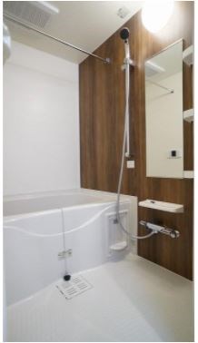 ノウム　スペース　ピルムⅡ 風呂画像