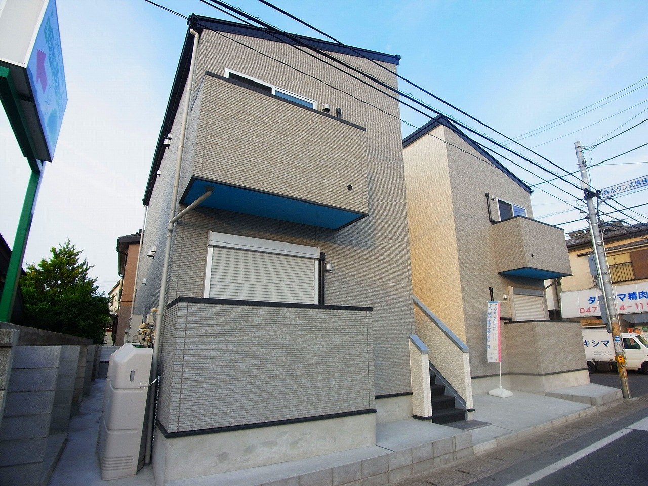 Fleur s-kashiwa（フルールエスカシワ) 101号室 外観