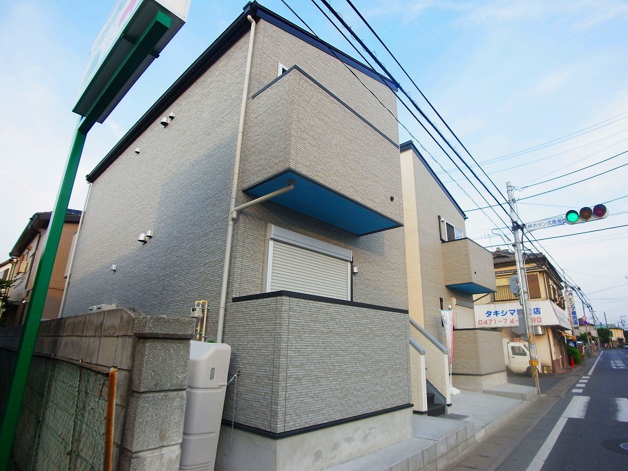 Fleur s-kashiwa（フルールエスカシワ) その他外観1