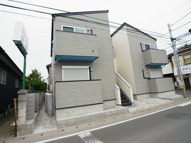 Fleur s-kashiwa（フルールエスカシワ) その他外観6