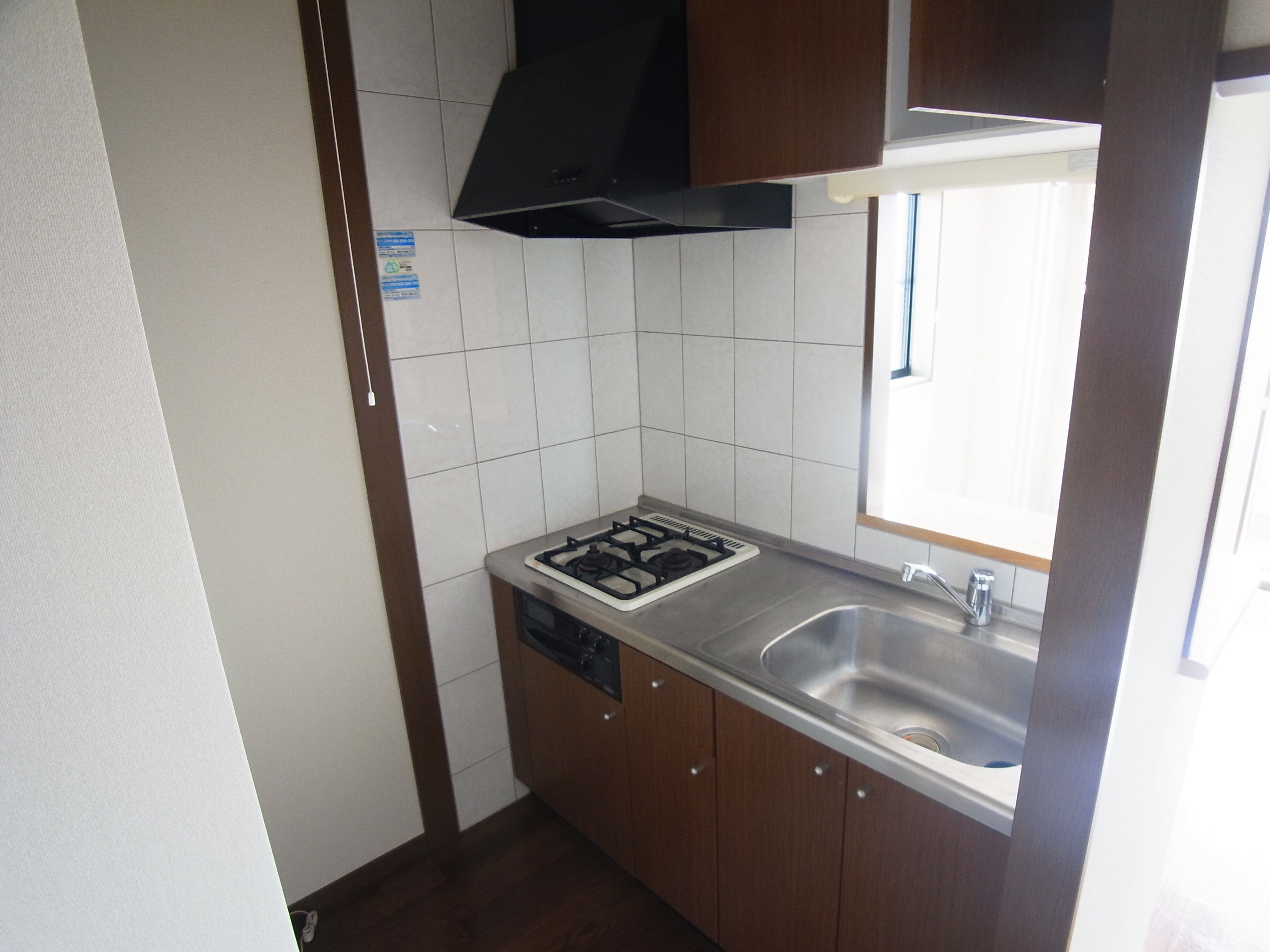 ヒルクレストＭ キッチン