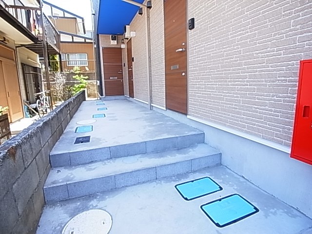 シャルムコート その他外観3