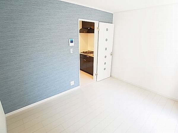 シャルムコート リビング