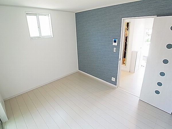 シャルムコート ベッドルーム