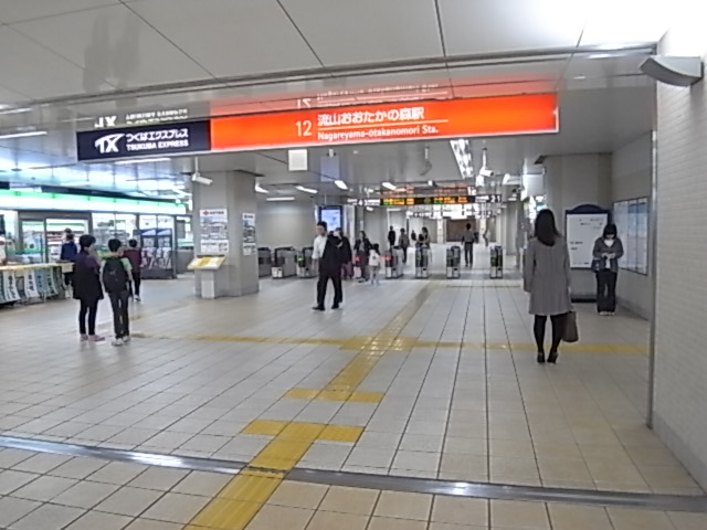 ラフィネおおたかの森  周辺画像10