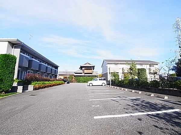 ルミナスガーデン その他外観2