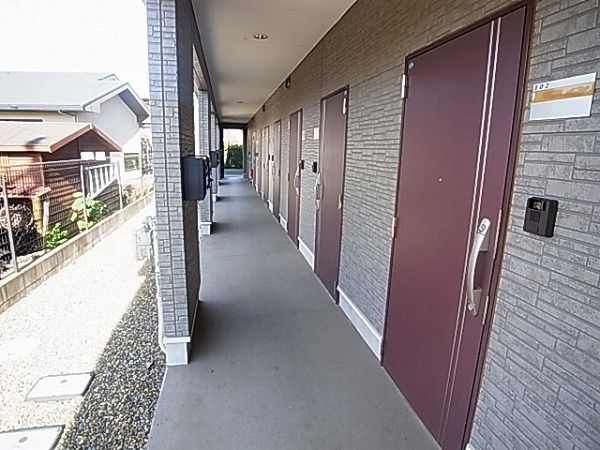 ルミナスガーデン その他外観5