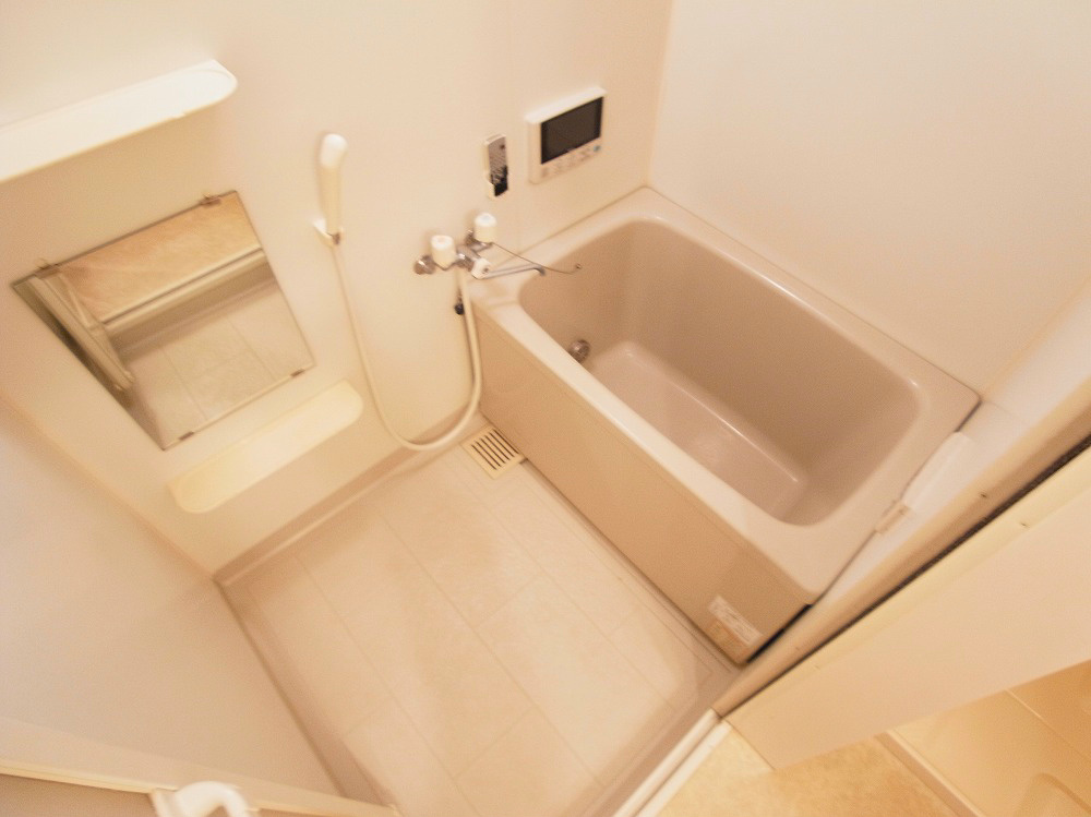 ルミナスガーデン 風呂画像