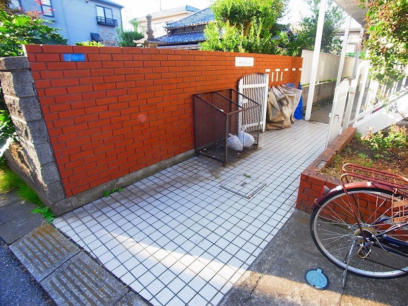 つくし野ビューハイム その他外観1
