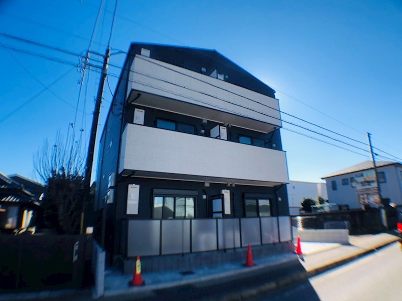 AJ南柏SouthⅢ 103号室 外観