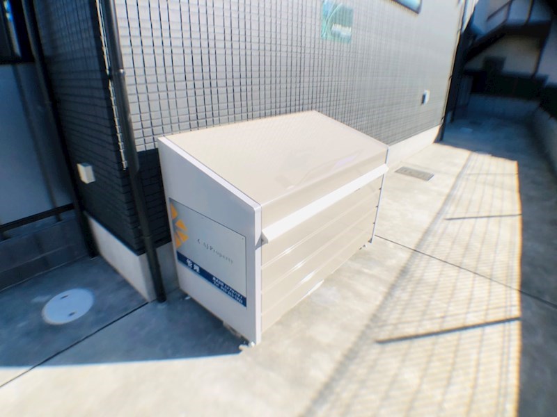 AJ南柏SouthⅢ その他外観1