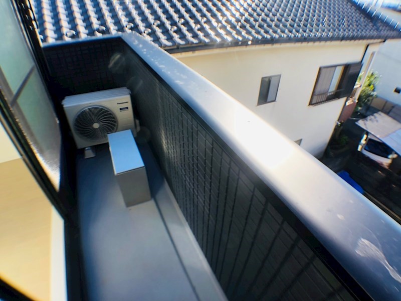 AJ南柏SouthⅢ ベランダ