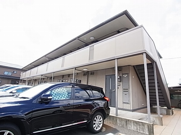 ステラコート 105号室 外観