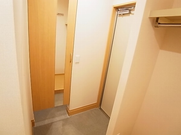 グランフェリシア 玄関