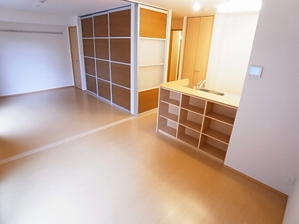 グランフェリシア リビング