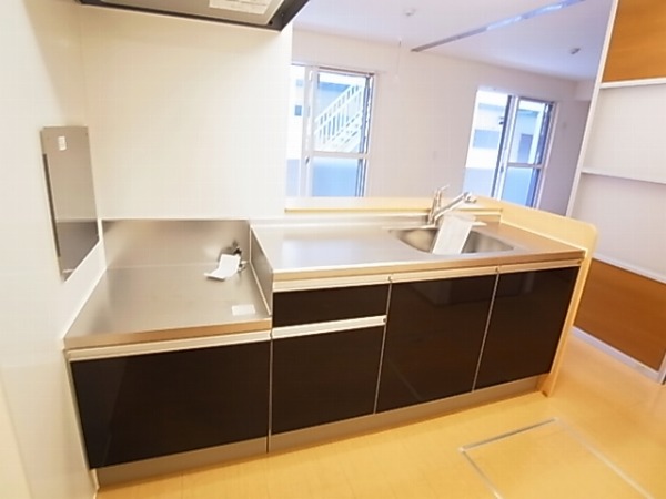 グランフェリシア キッチン