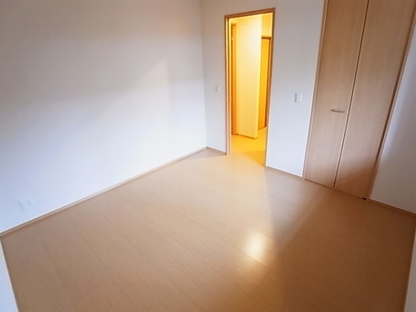 グランフェリシア ベッドルーム