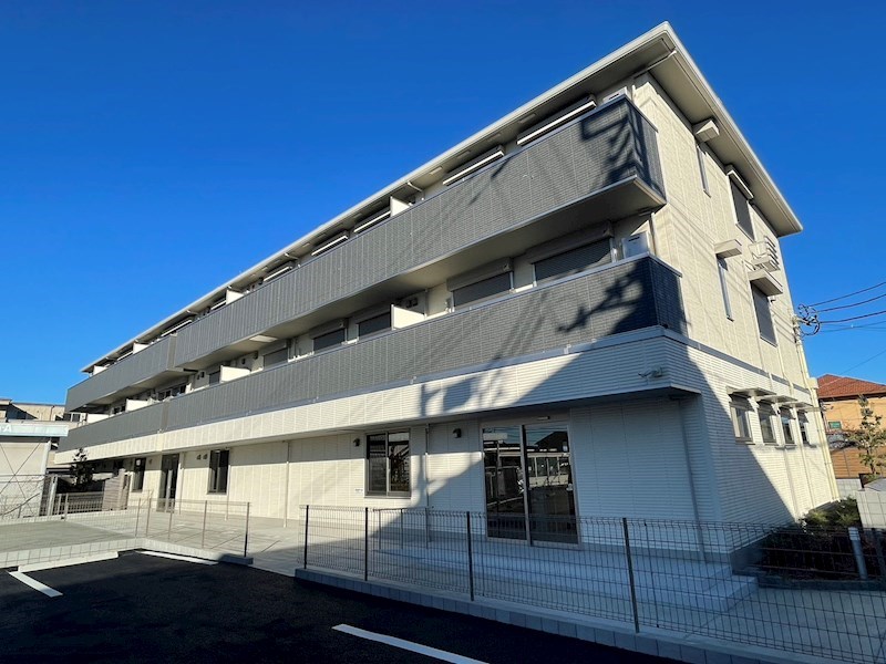 アルフォーレ 206号室 外観