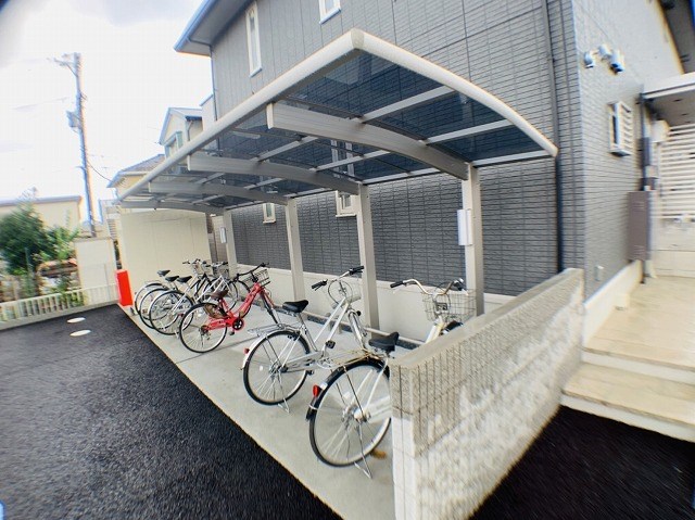 イーストハイツ その他外観5