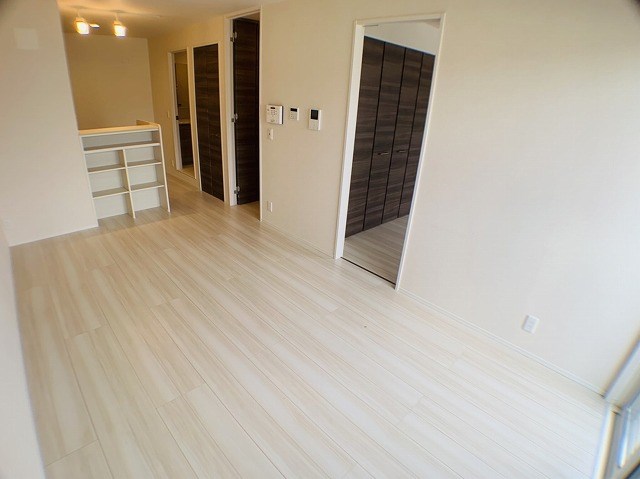 イーストハイツ リビング