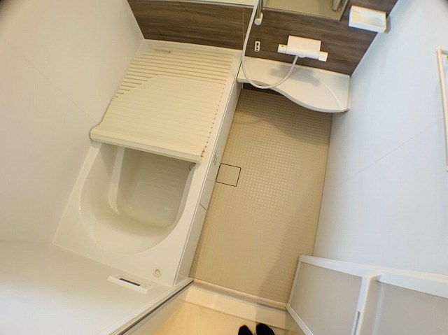 イーストハイツ 風呂画像