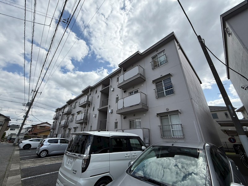 ニチメン第二柏ハイツ1 204号室 外観