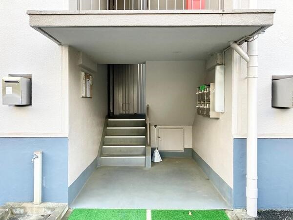 ニチメン第二柏ハイツ1 その他外観1