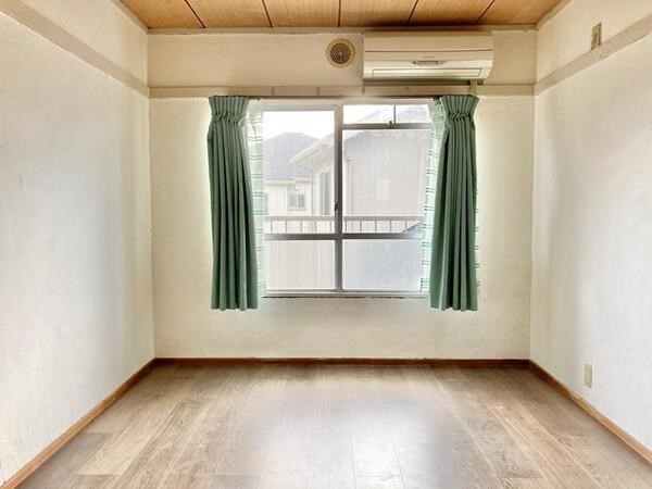 ニチメン第二柏ハイツ1 ベッドルーム