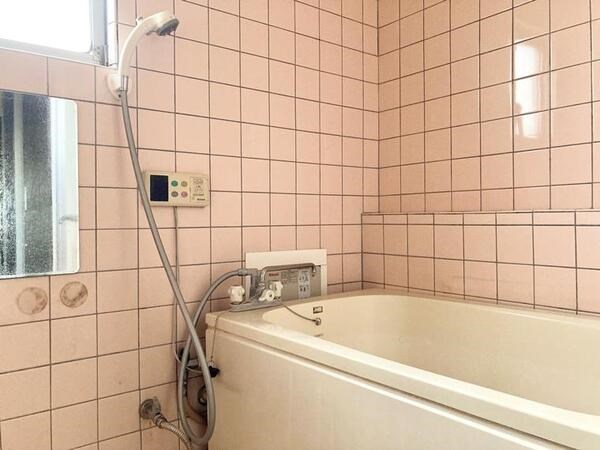 ニチメン第二柏ハイツ1 風呂画像