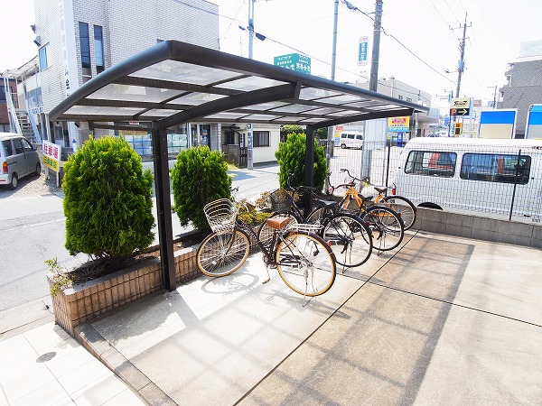 シャイングリーンA その他外観1