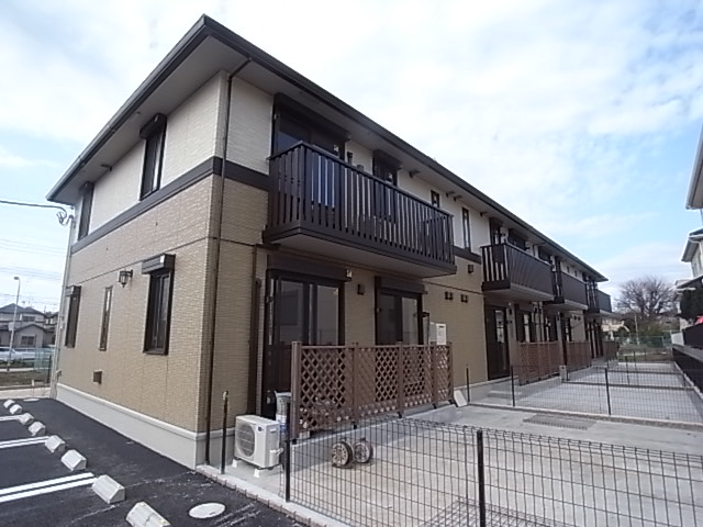 ポルテボヌールⅠ 205号室 外観