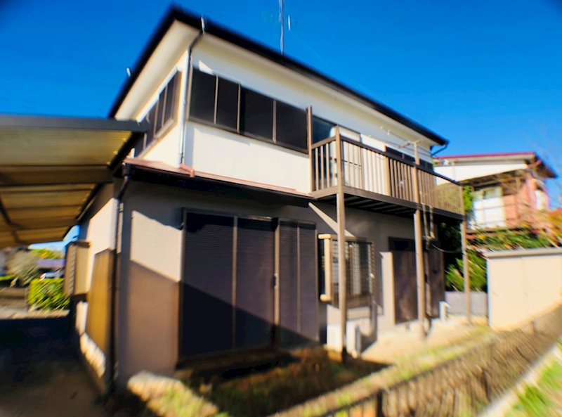 リブレス布佐戸建 外観