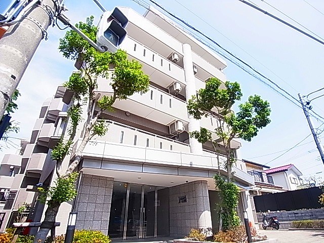 プライム柏 101号室 外観