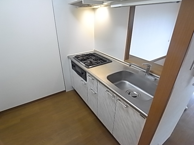 プライム柏 キッチン
