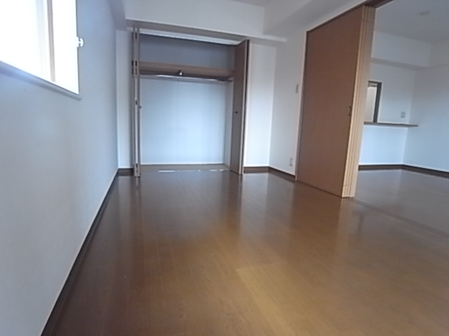 プライム柏 ベッドルーム