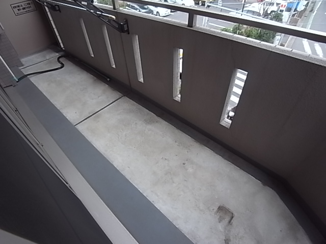 プライム柏 ベランダ