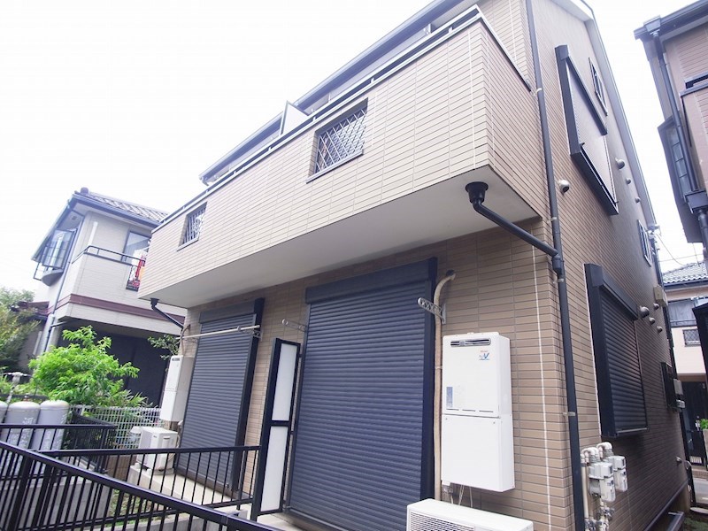 サンモール・Ｓ 102号室 外観